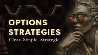 Straddle, Strangle, Collars... Options Strategies for Aspiring Quants