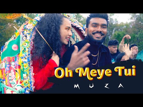 Muza - Oh Meye Tui &nbsp;(Official Music Video)