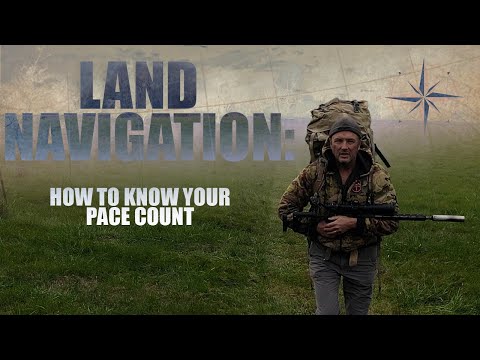 Green Beret Land Navigation Tips: How To Know Your Pace Count | Tactical Rifleman