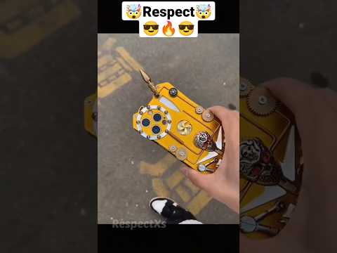 Respect 🔥😎🤯🤯 #shorts #respect