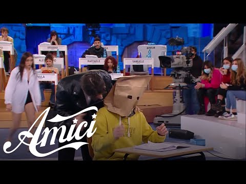 Amici 20 - Samuele - Devi morire
