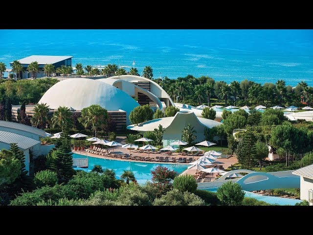Hotel Cornelia Diamond Golf Resort & Spa Turcia (3 / 41)