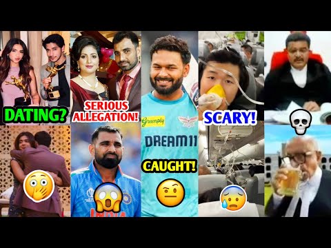 KALYUG! Most Shocking News you will hear...😰| Apoorva & Purav, Shami, Rishabh Pant, Diljit, S Sood |