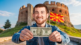 What Can $10 Get in Macedonia?