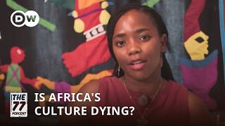 YouTube video thumbnail: Should Young Africans Still Follow Ancestral Traditions?
