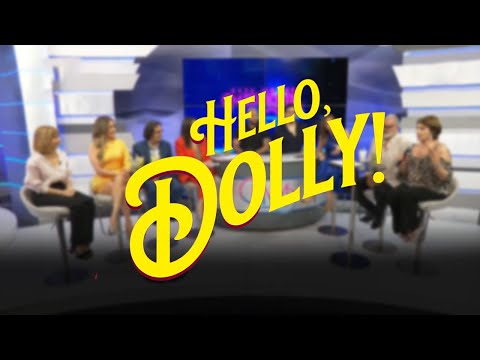 ¡Histórico! "Hello, Dolly!" llega a República Dominicana con un elenco estelar