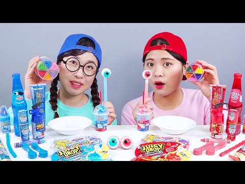 レッドフード VS ブルーフードチャレンジドナ