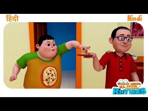 Popular Hindi Nursery Rhymes | TMKOC Hindi Rhymes | #tmkochindirhymes