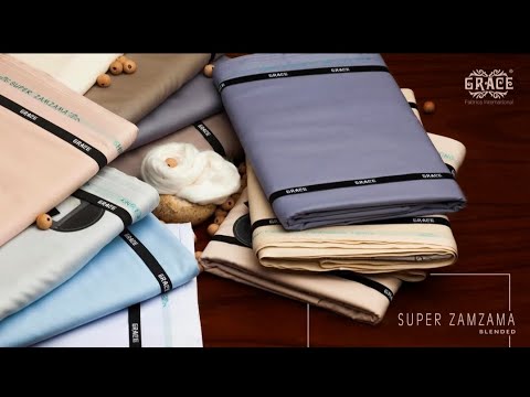 Grace Fabrics international Air-Bus -Jant's clothe لباس جو بنے آپ کی پہچان