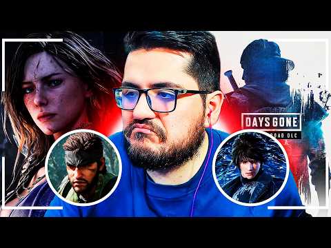 Absoluta decepción, State of Play resumen | Days Gone, Lost Soul Aside, MGS