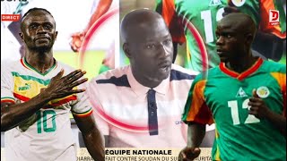 “Malang Sané : « Sadio Mané est un cadre, Amdy Faye n’est pas une référence