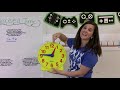 Elapsed Time Concepts and Skills