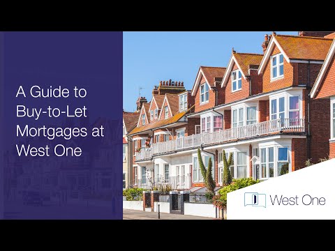 A Guide to Buy-to-Let Mortgages at West One HQ Thumbnail