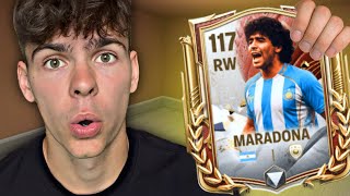 PADL MI NEJLEPŠÍ HRÁČ! 🤯🤯 Velký Pack Opening v FC Mobile! 🔥