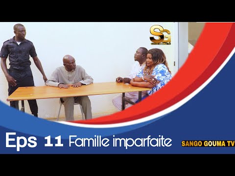 Famille imparfaite Épisode 11