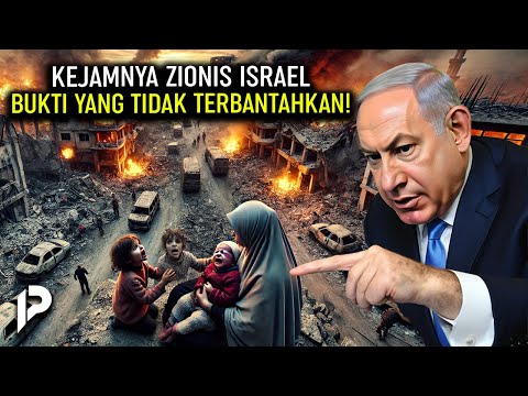 Haruskah Kita Tutup Mata Melihat Ini; Biadabnya zionis Israel