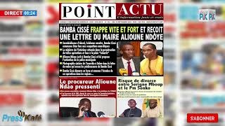 REVUE DES TITRES du 22 septembre 2025 présenté par Maleye Mboup