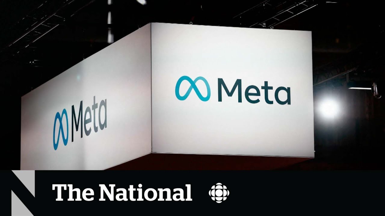 Canadian News Media file Competition Bureau Complaint against Meta