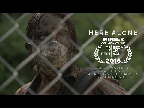 HERE ALONE (film teaser) 2016 Tribeca Film Festival Audience Award Winner