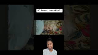 80 Second Horror Film That Will Unlock A New Fear #foryoupage #horror #shortfilm #horrorstory