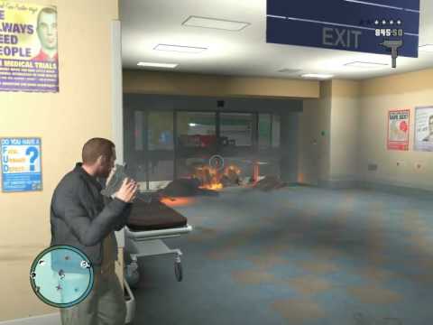 Hospital Rampage (Part I)