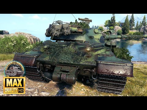 E 50 M  Pro player as last hope   World of Tanks