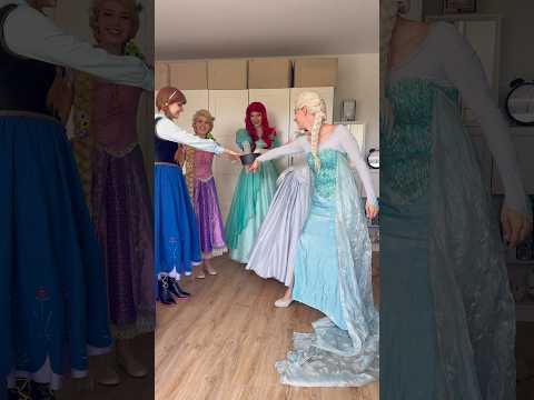 Welche Prinzessin wärt ihr gerne?