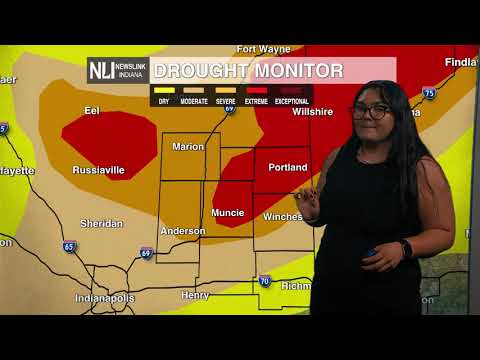 Cooling temperatures and precipitation ahead | Halle Dziekan
