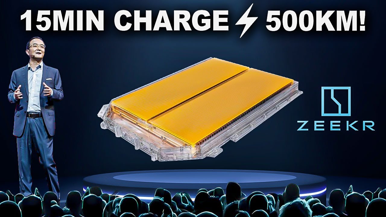 Why This NEW “Golden” Battery Is SHOCKING The EV Industry!