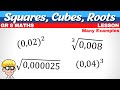 Understanding Roots and Exponents