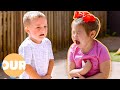 Understanding Behavioral Strategies in Nursery