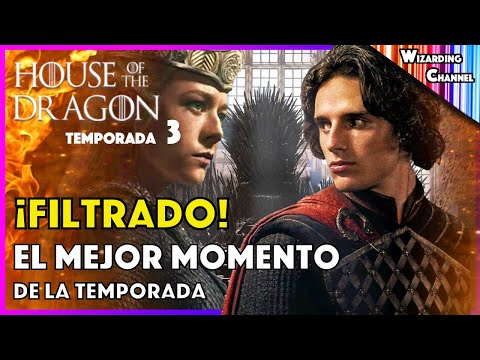 HBO no quería y SE HA FILTRADO la escena MÁS BRUTAL | House of the Dragon 3x01| Te lo CUENTO TODO