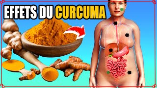 Curcuma: Risques et Dangers d'en Manger (ce que les vendeurs et les docteurs ne disent pas)
