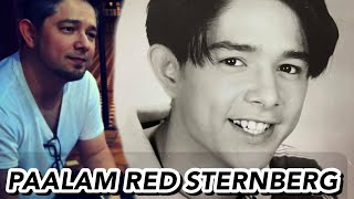 Ano Ang Tunay na Sanhi ng Pagpanaw ni Red Sternberg?