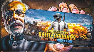 PUBG Returning to India? Unban News & Future of PUBG Mobile Lite!"
