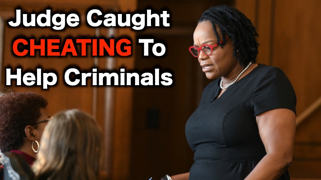 New Orleans Judge CAUGHT Rigging Trials