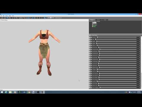 fallout 4 body slider mod