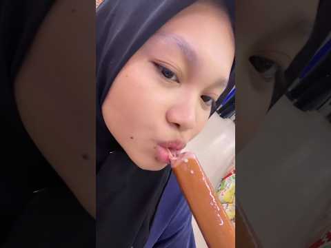 sosis keju lumer viral di dunia Indomaret #shorts