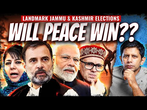 Who's Winning J&K Elections? | Dynasts, Separatists, Loyalists or Peace? | Akash Banerjee & Adwaith