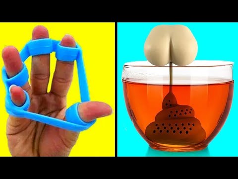Testando Os Produtos Mais Estranhos Da WISH - Parte 2