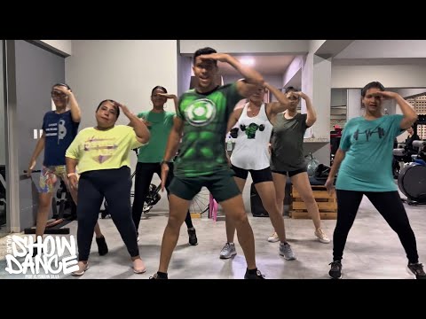 Me Pega - Juliette, Psirico, ÀTTOOXXÁ - Coreografia / Prof. Klysmann