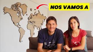 👉 Así sigue nuestra VUELTA AL MUNDO 🌎 Nos vamos a...