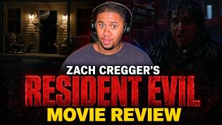 TRASH ENDING!!!! Zach Cregger's Resident Evil Movie Review