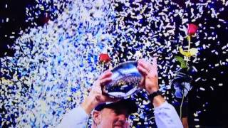'Touchdown LSU!' Inserted Into Ohio State-Michigan State Promo?