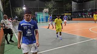 Guerreiros 3 x 1 Olympique parte 2