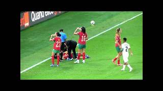 عاجل لن تصدق ماذا حدث قبل قليل في مباراة المغرب ضد الأرجنتين في كأس العالم للسيدات تحت 17 سنة المغرب