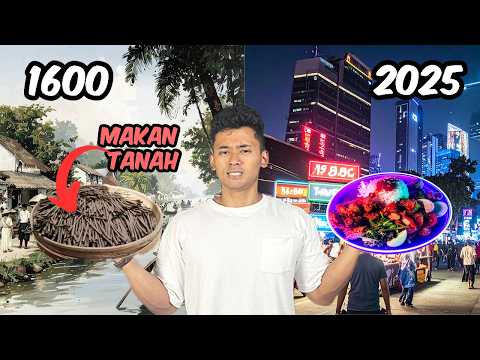 Aku Makan 100 Tahun Makanan Indonesia (Lagi)
