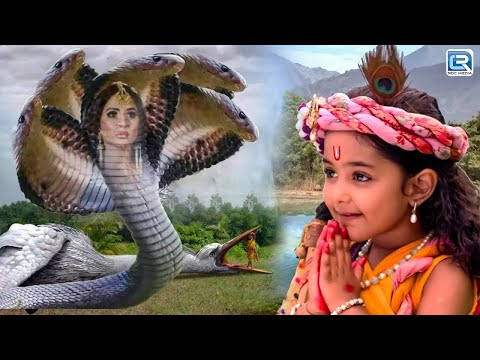 ये राक्षस कौन है जिसे कृष्णा प्रणाम कर रहा है ? | Best Scene of Yashomati Maiya Ke Nandlala