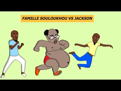 Jackson et la famille de Souloukhou