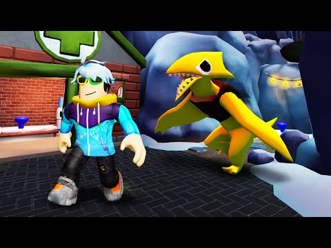 RAINBOW FRIENDS Cap. 2 [juego completo]